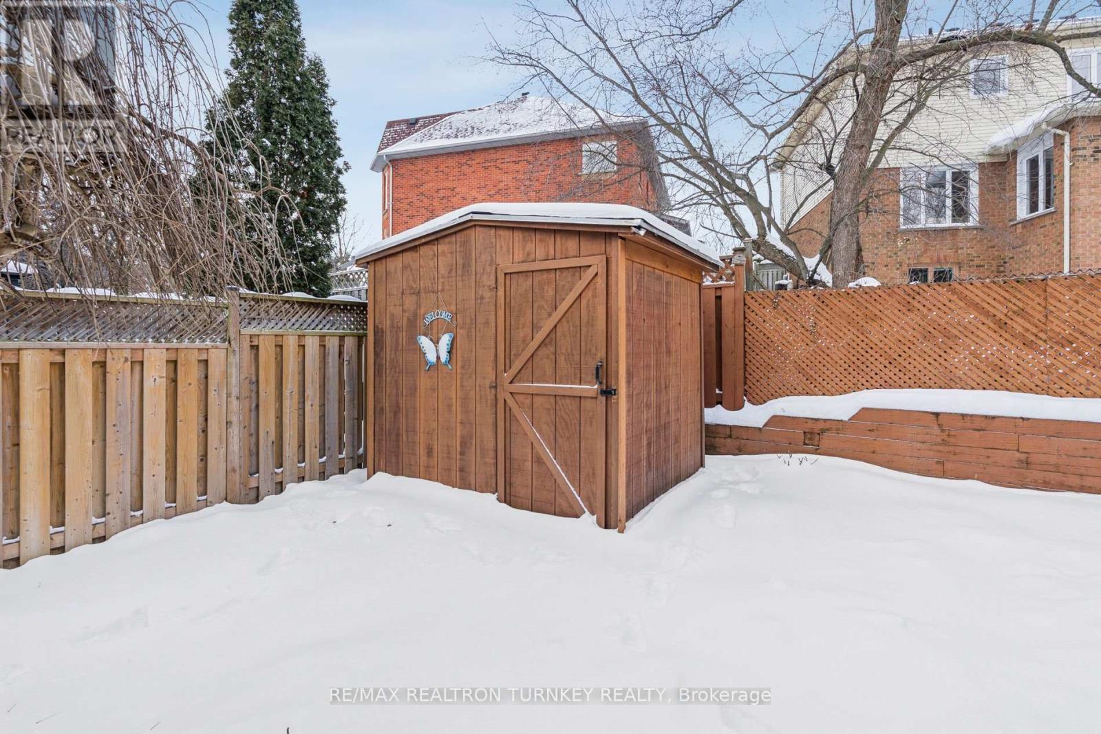 618 Ponting Place, Newmarket, Ontario  L3X 1T4 - Photo 45 - N12718066