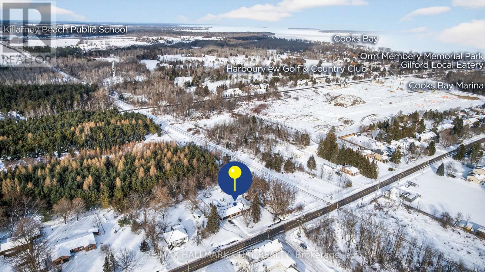 1386 Gilford Road, Innisfil, Ontario  L0L 1R0 - Photo 32 - N12718090