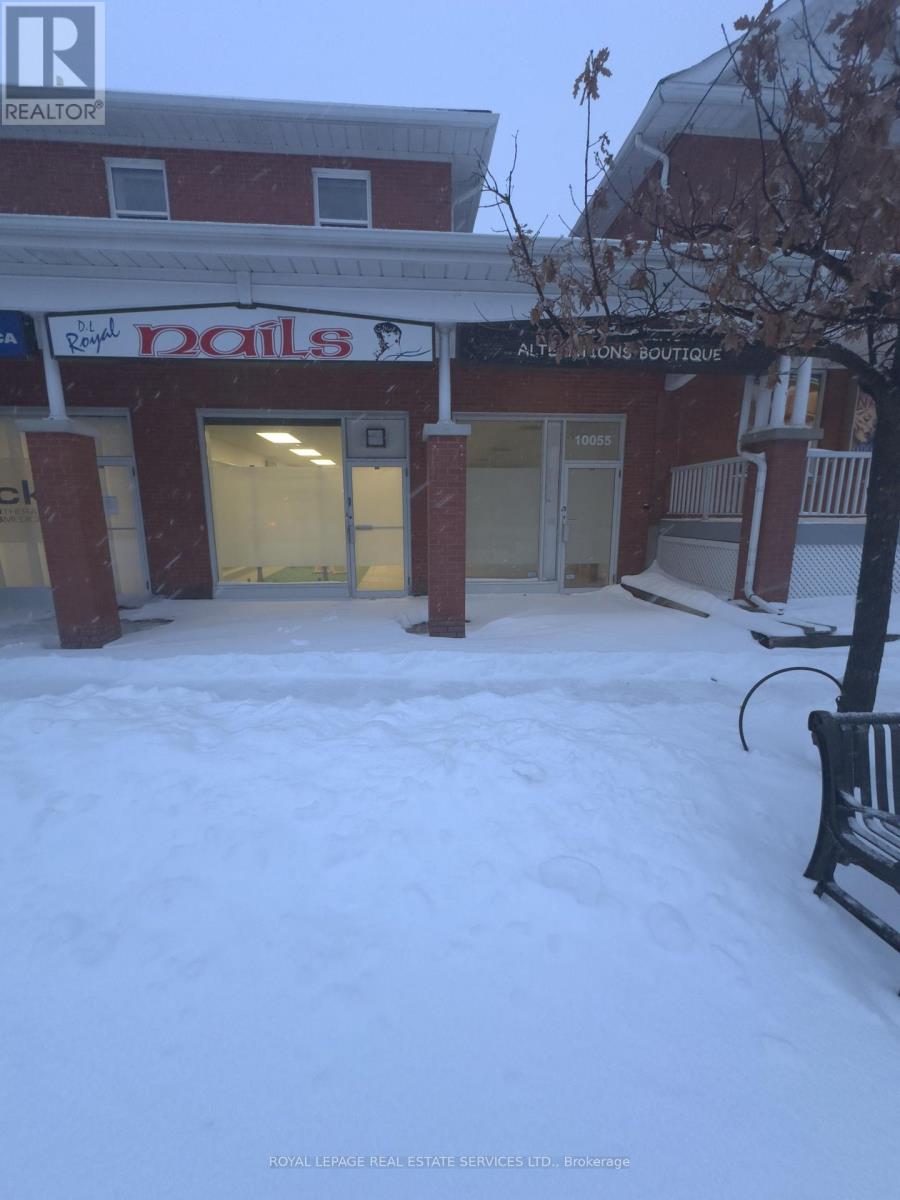 103 - 10055 KEELE STREET, Vaughan, Ontario