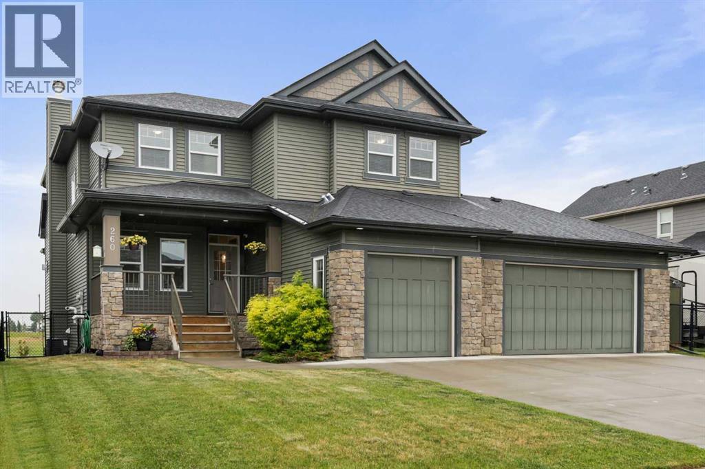260 Boulder Creek Crescent Se, Langdon, Alberta  T0J 1X3 - Photo 1 - A2278766