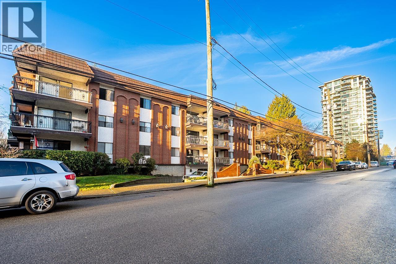 104 707 HAMILTON STREET, New Westminster, British Columbia