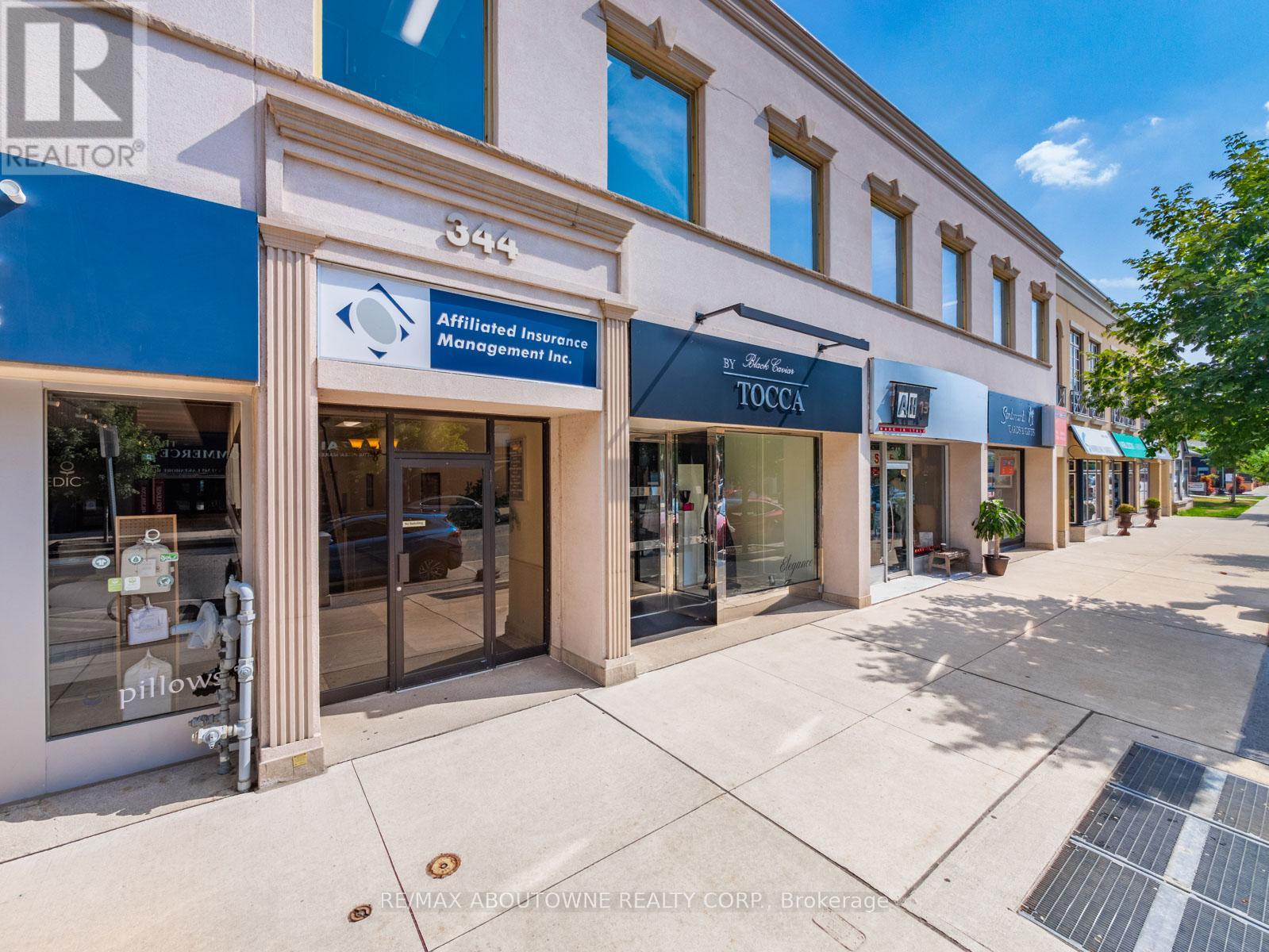 344c - 344 Lakeshore Road E, Oakville, Ontario  L6J 1J6 - Photo 1 - W12718074