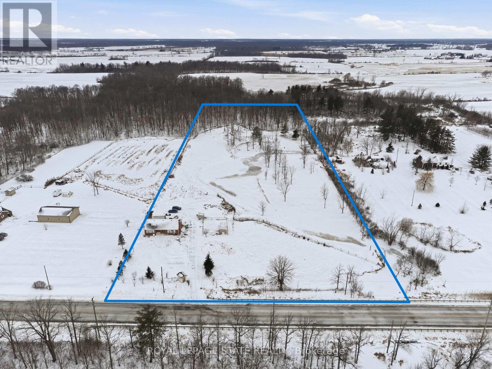 697 Highway 56, Haldimand, Ontario  N0A 1R0 - Photo 16 - X12718064