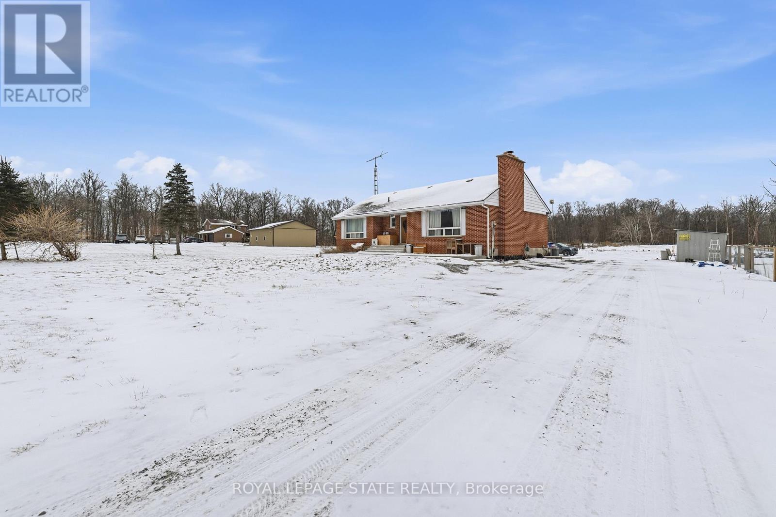 697 Highway 56, Haldimand, Ontario  N0A 1R0 - Photo 2 - X12718064