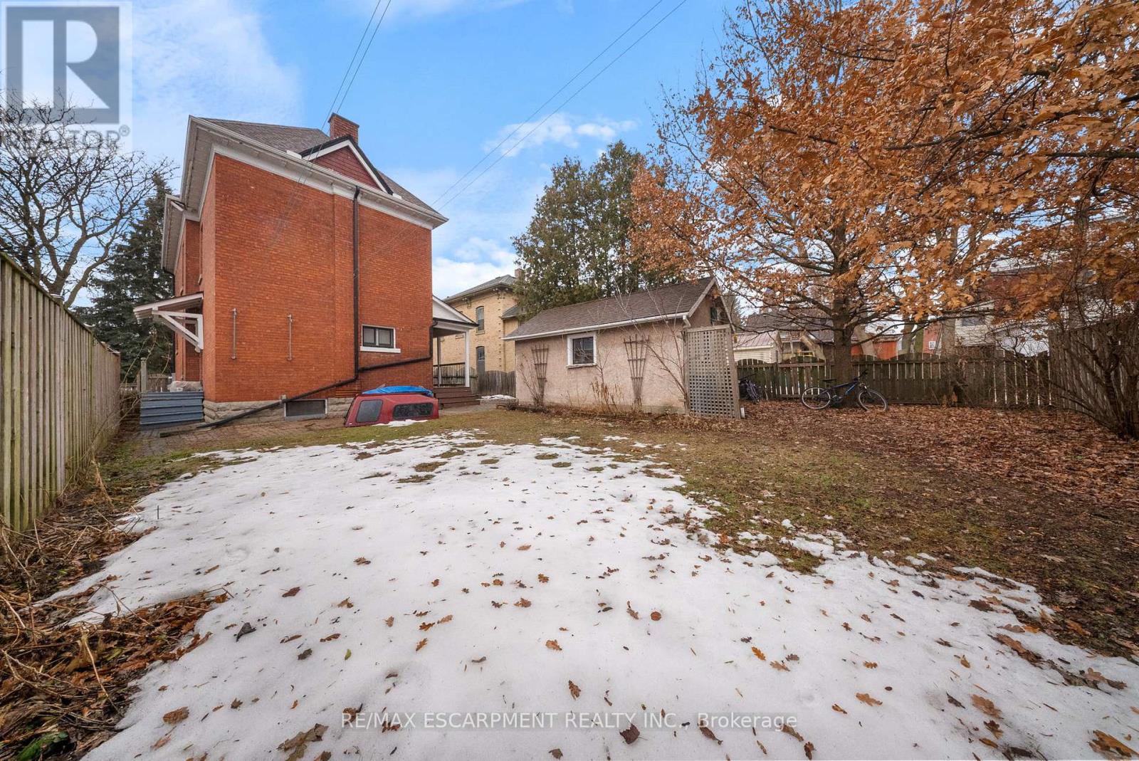 41 Wellington Street S, Woodstock, Ontario  N4S 3H4 - Photo 27 - X12718068