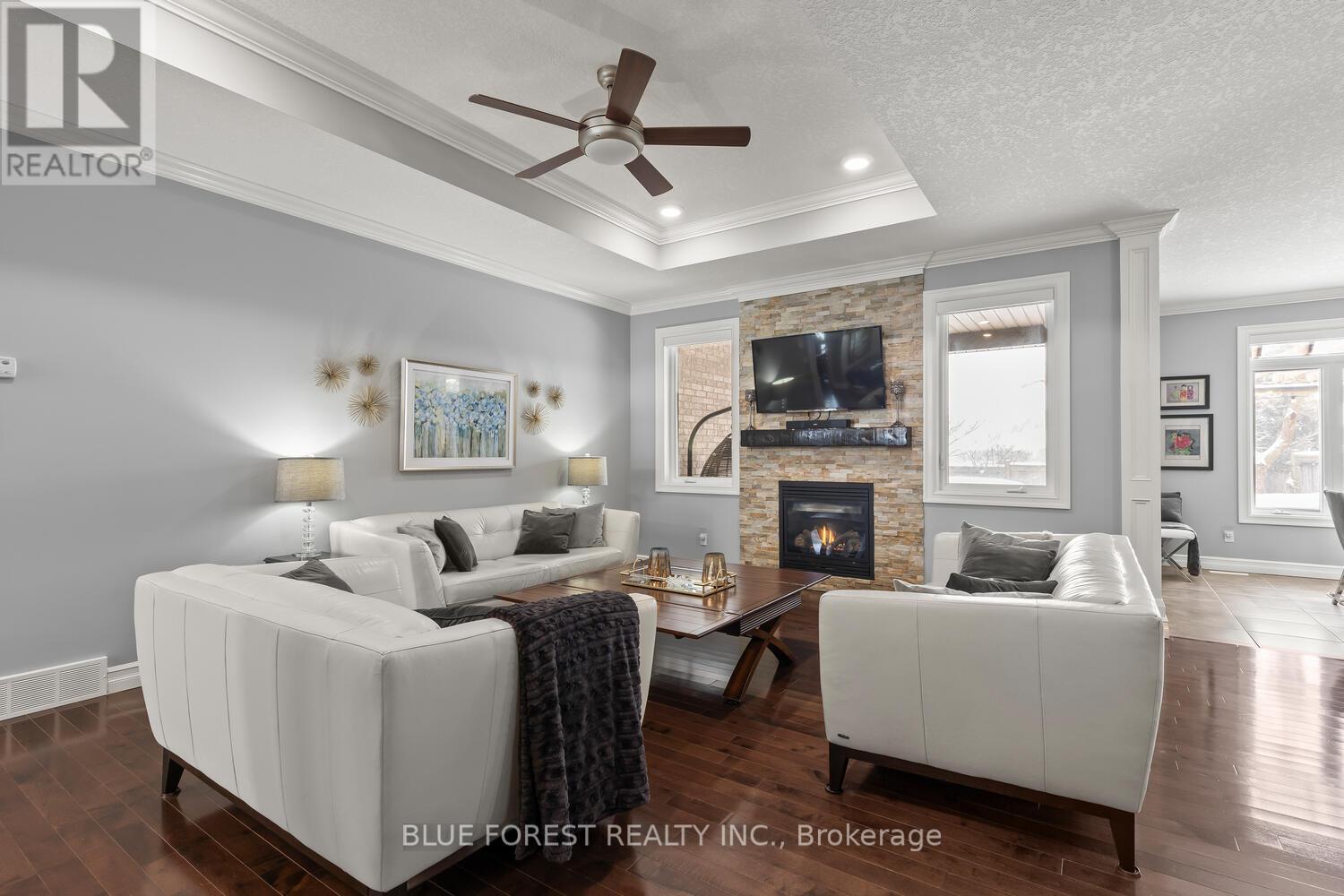 3383 Pioneer Parkway, London South, Ontario  N6P 0A8 - Photo 6 - X12718182