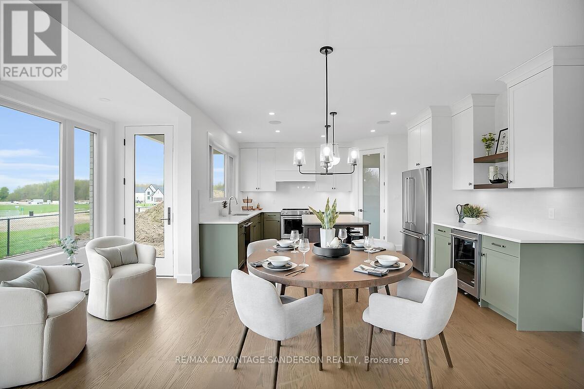 243 Songbird Lane, Middlesex Centre, Ontario  N0M 2A0 - Photo 15 - X12718340