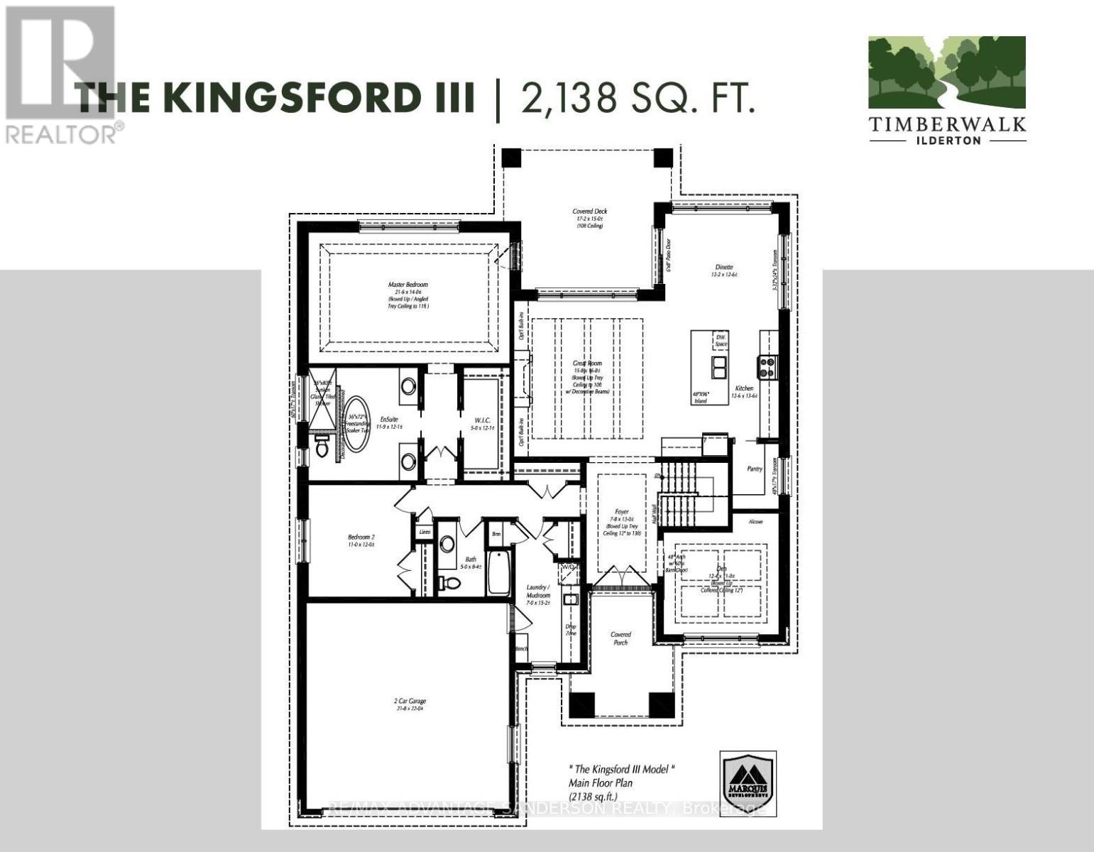 56 Arrowwood Path, Middlesex Centre, Ontario  N0M 2A0 - Photo 2 - X12718356