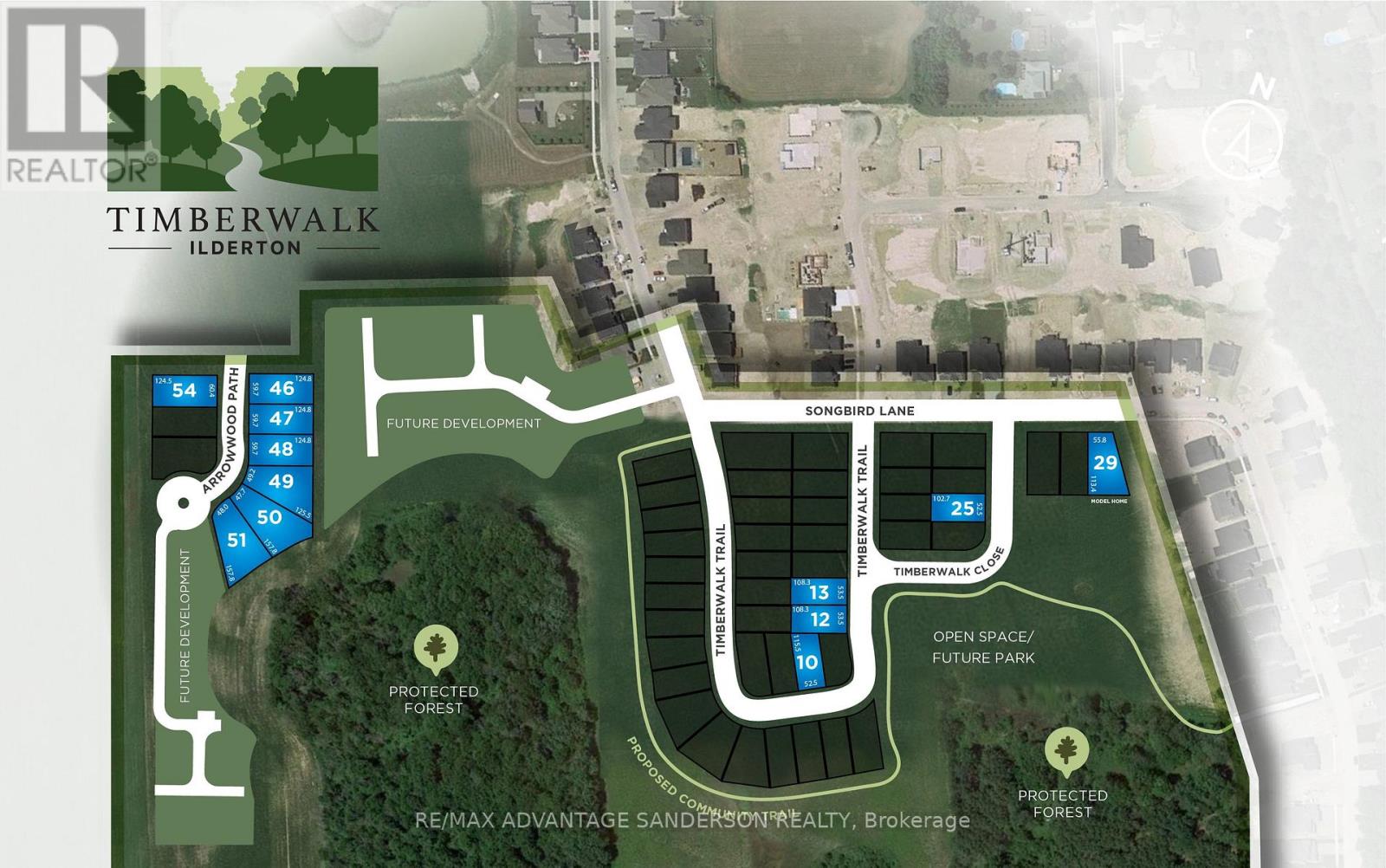 56 Arrowwood Path, Middlesex Centre, Ontario  N0M 2A0 - Photo 3 - X12718356