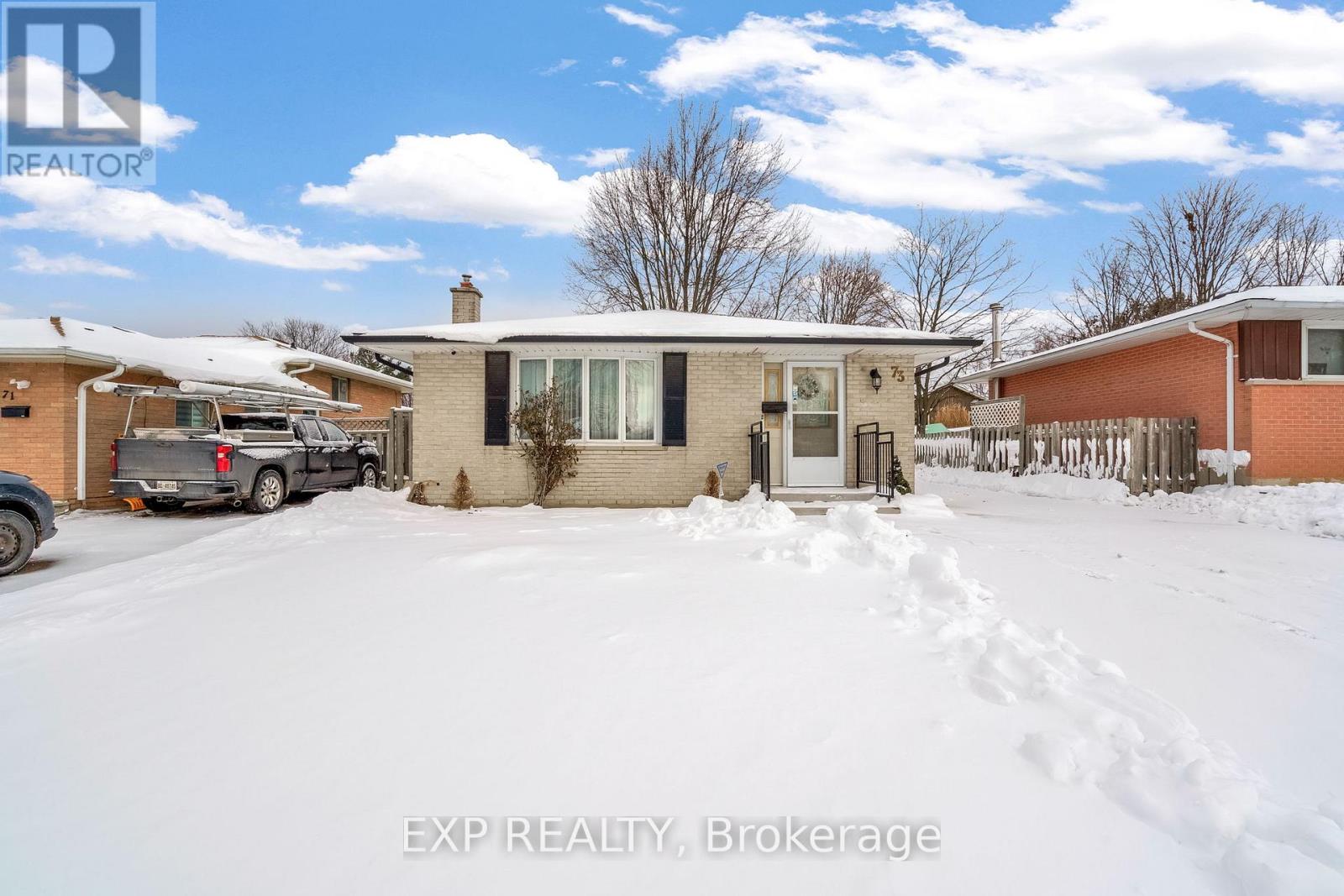 73 Alayne Crescent, London South, Ontario  N6E 2A2 - Photo 1 - X12718378