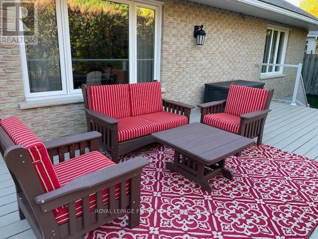 1162 Summit Drive, Peterborough, Ontario  K9J 8A7 - Photo 49 - X12679756