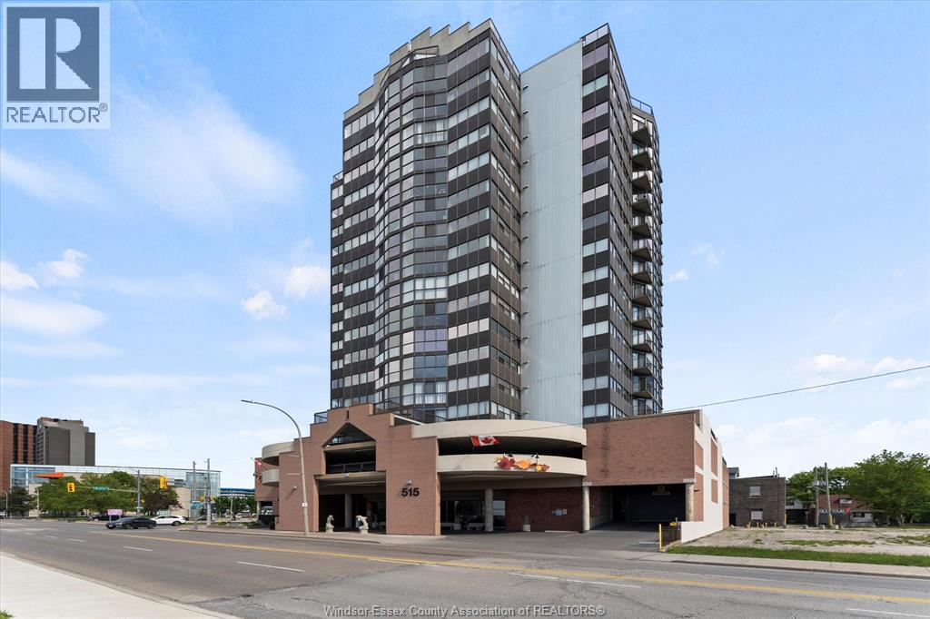 515 Riverside Drive West Unit# 507, Windsor, Ontario  N9A 7C3 - Photo 2 - 26001637