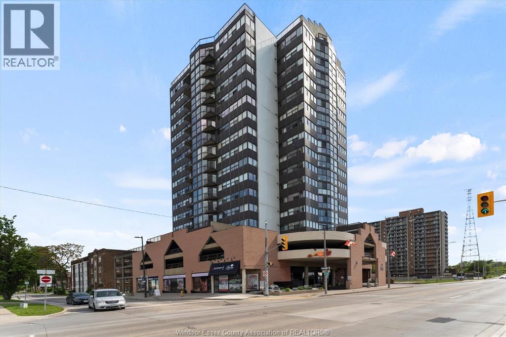 515 Riverside Drive West Unit# 507, Windsor, Ontario  N9A 7C3 - Photo 3 - 26001637