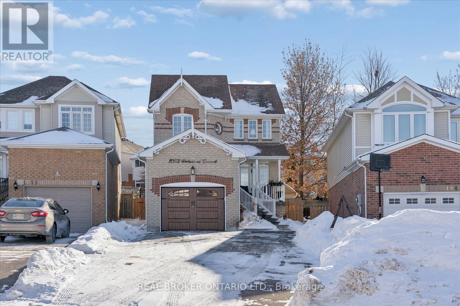 1053 TIMBERLAND CRESCENT, Oshawa, Ontario