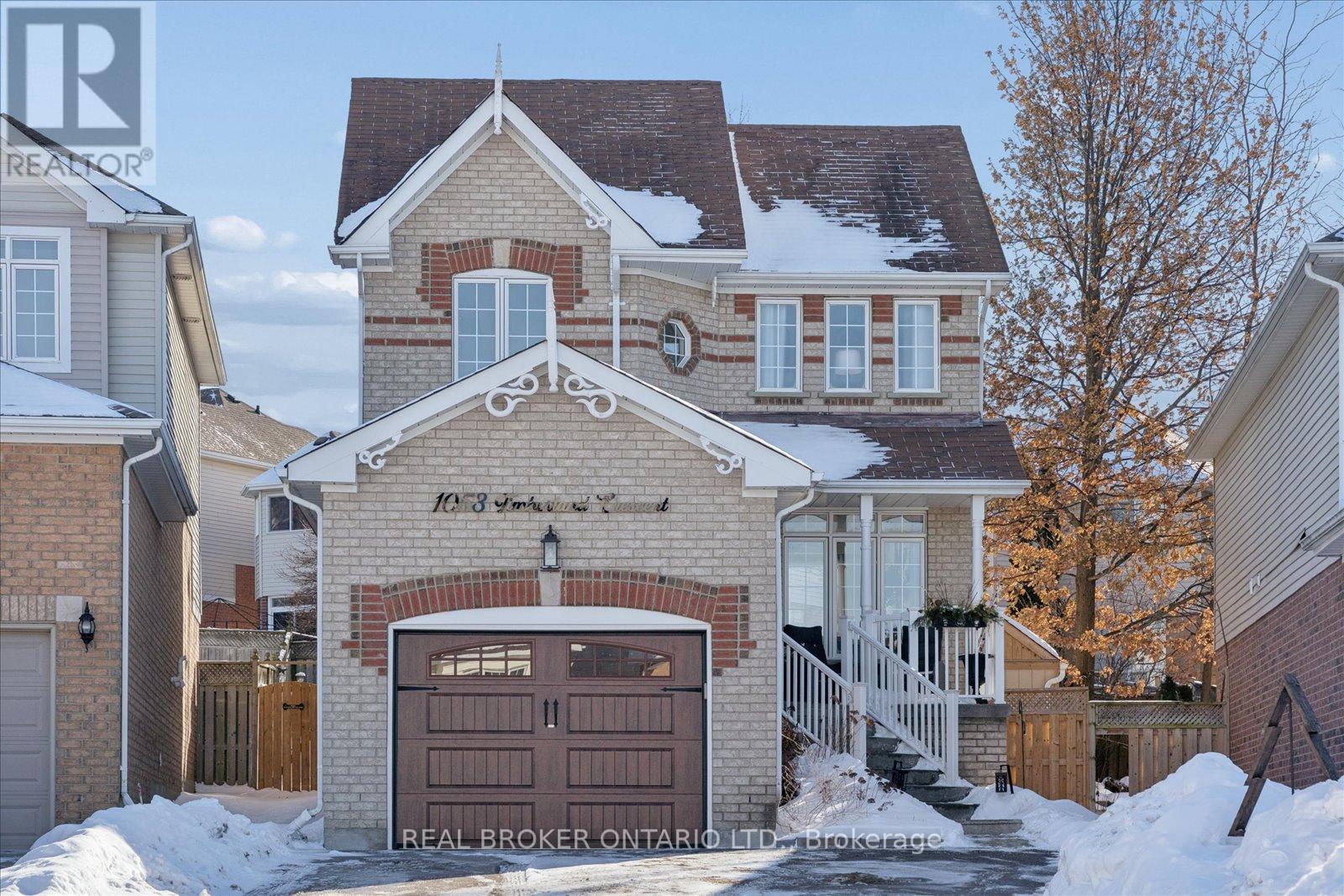 1053 Timberland Crescent, Oshawa, Ontario  L1K 2L9 - Photo 2 - E12718300