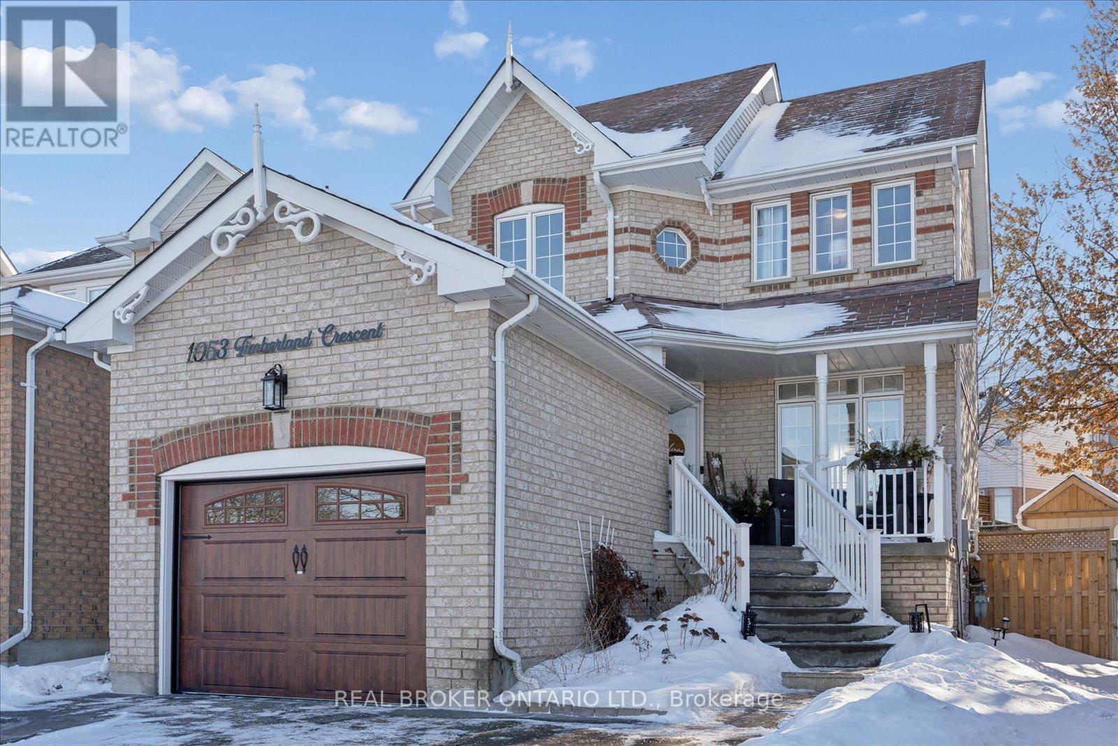 1053 Timberland Crescent, Oshawa, Ontario  L1K 2L9 - Photo 3 - E12718300