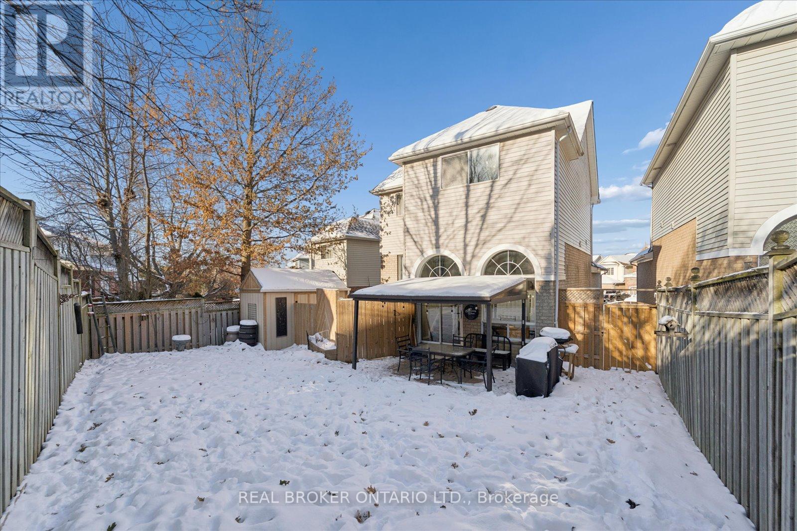 1053 Timberland Crescent, Oshawa, Ontario  L1K 2L9 - Photo 46 - E12718300