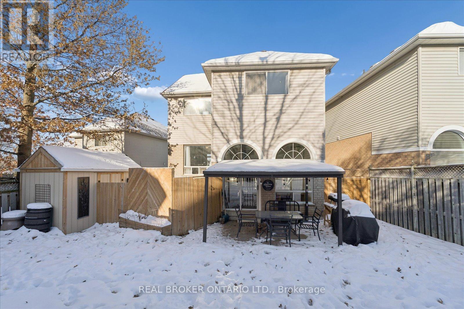 1053 Timberland Crescent, Oshawa, Ontario  L1K 2L9 - Photo 47 - E12718300