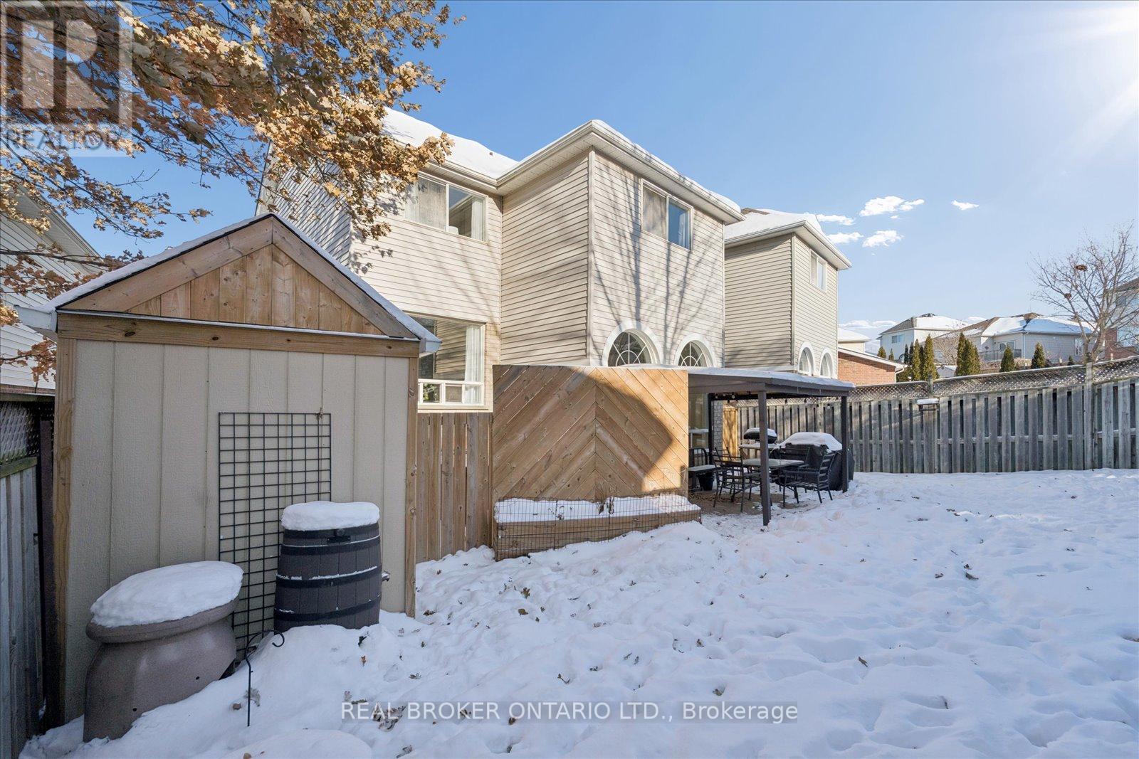 1053 Timberland Crescent, Oshawa, Ontario  L1K 2L9 - Photo 48 - E12718300