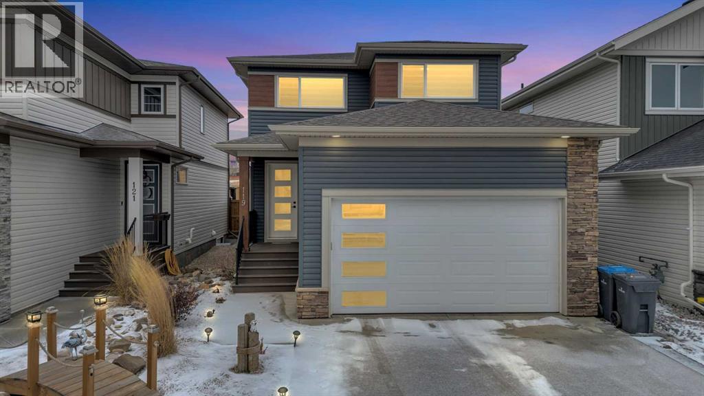 119 Crestview Boulevard, Sylvan Lake, Alberta  T4S 0V8 - Photo 32 - A2273090