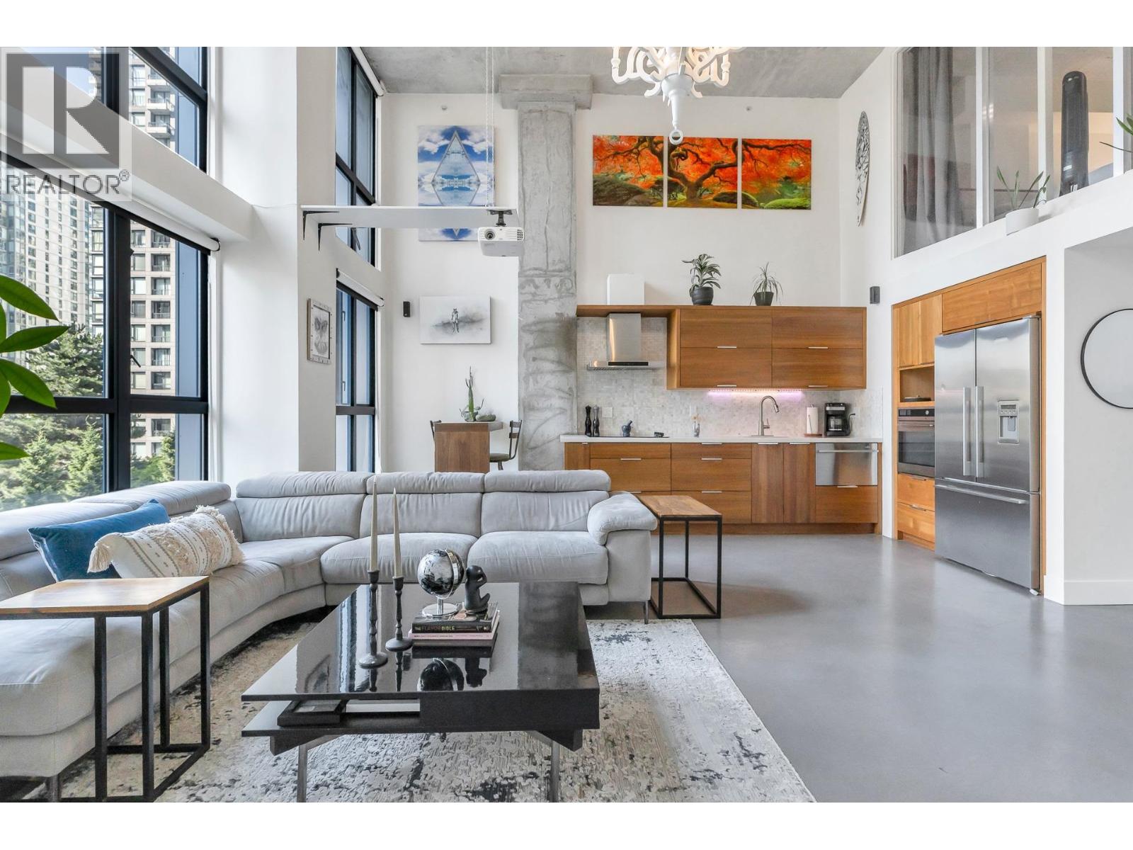 313 1238 SEYMOUR STREET, Vancouver, British Columbia