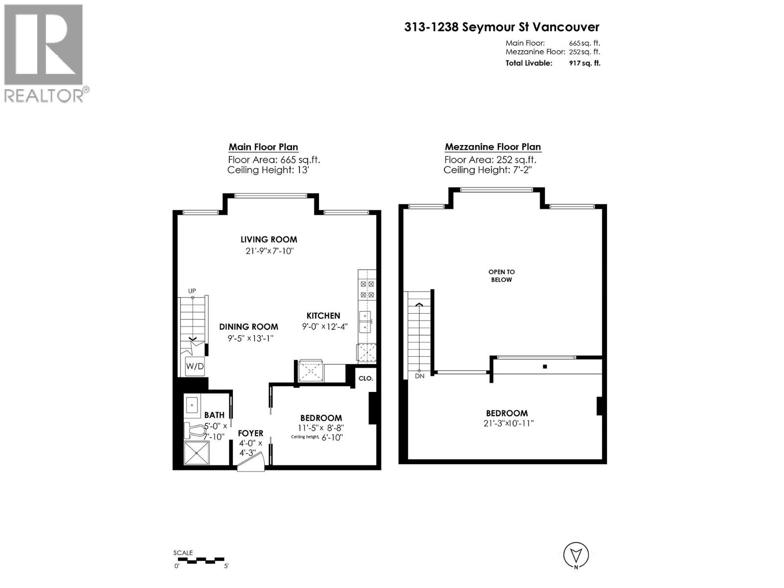 313 1238 Seymour Street, Vancouver, British Columbia  V6B 6J3 - Photo 29 - R3081813