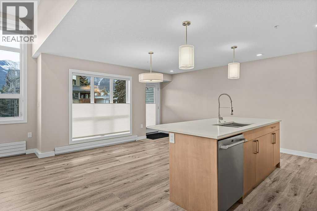 111, 810 7th Street, Canmore, Alberta  T1W 0N4 - Photo 19 - A2279542