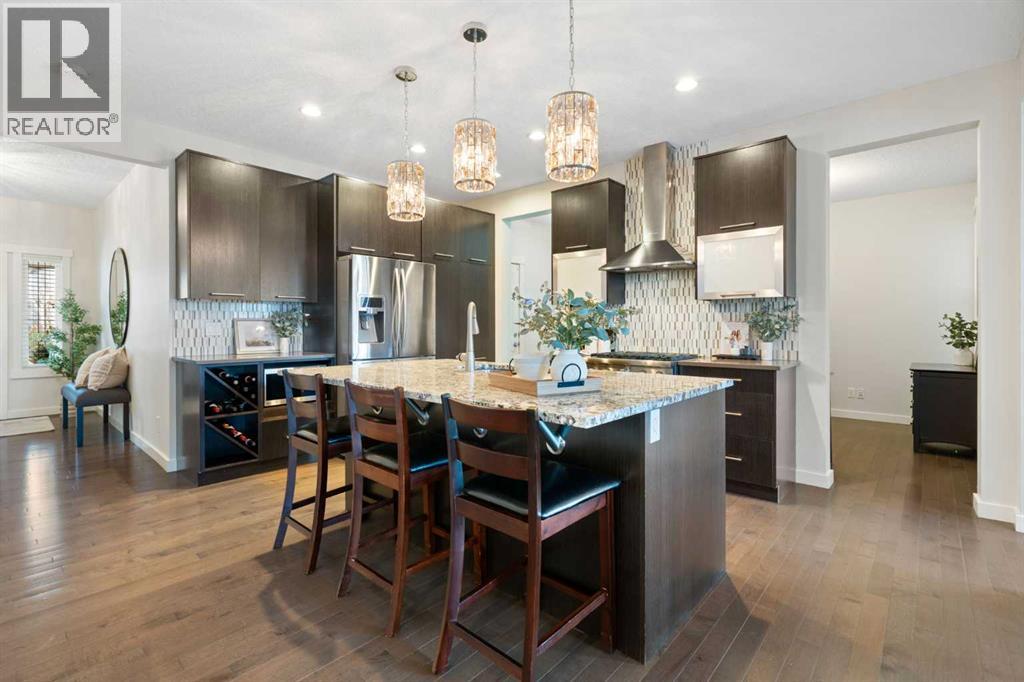 1173 Coopers Drive Sw, Airdrie, Alberta  T4B 0Z8 - Photo 6 - A2280660