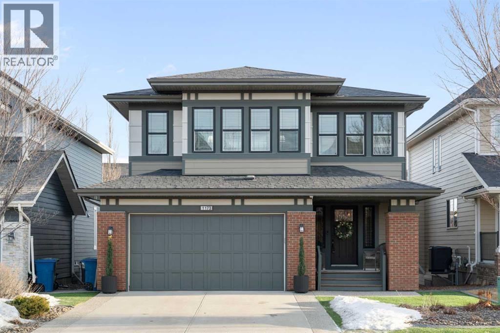 1173 Coopers Drive SW, airdrie, Alberta