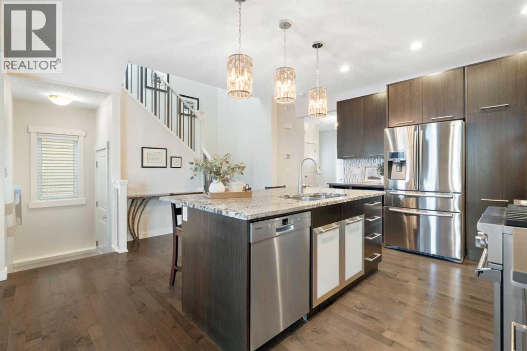 1173 Coopers Drive Sw, Airdrie, Alberta  T4B 0Z8 - Photo 9 - A2280660