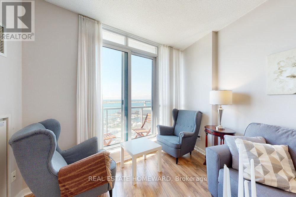 1208 - 218 Queens Quay W, Toronto, Ontario  M5J 2Y6 - Photo 19 - C12718196