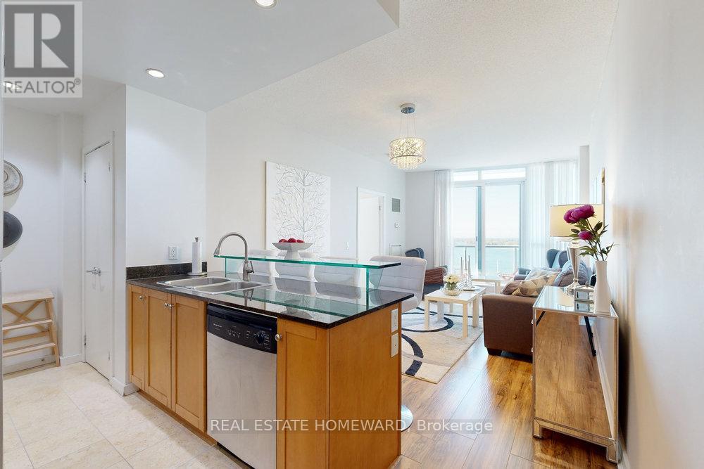 1208 - 218 Queens Quay W, Toronto, Ontario  M5J 2Y6 - Photo 6 - C12718196