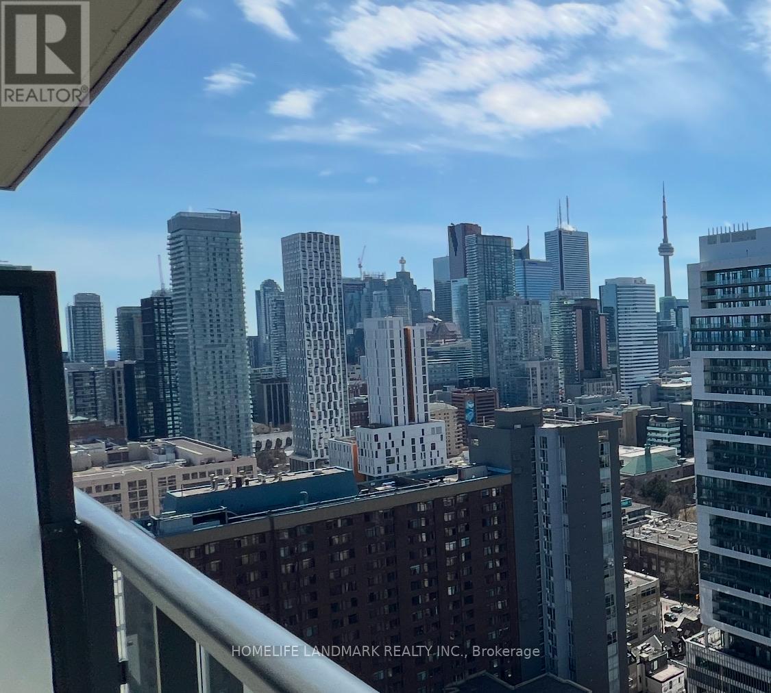 2904 - 308 Jarvis Street, Toronto, Ontario  M5B 0E3 - Photo 20 - C12718200