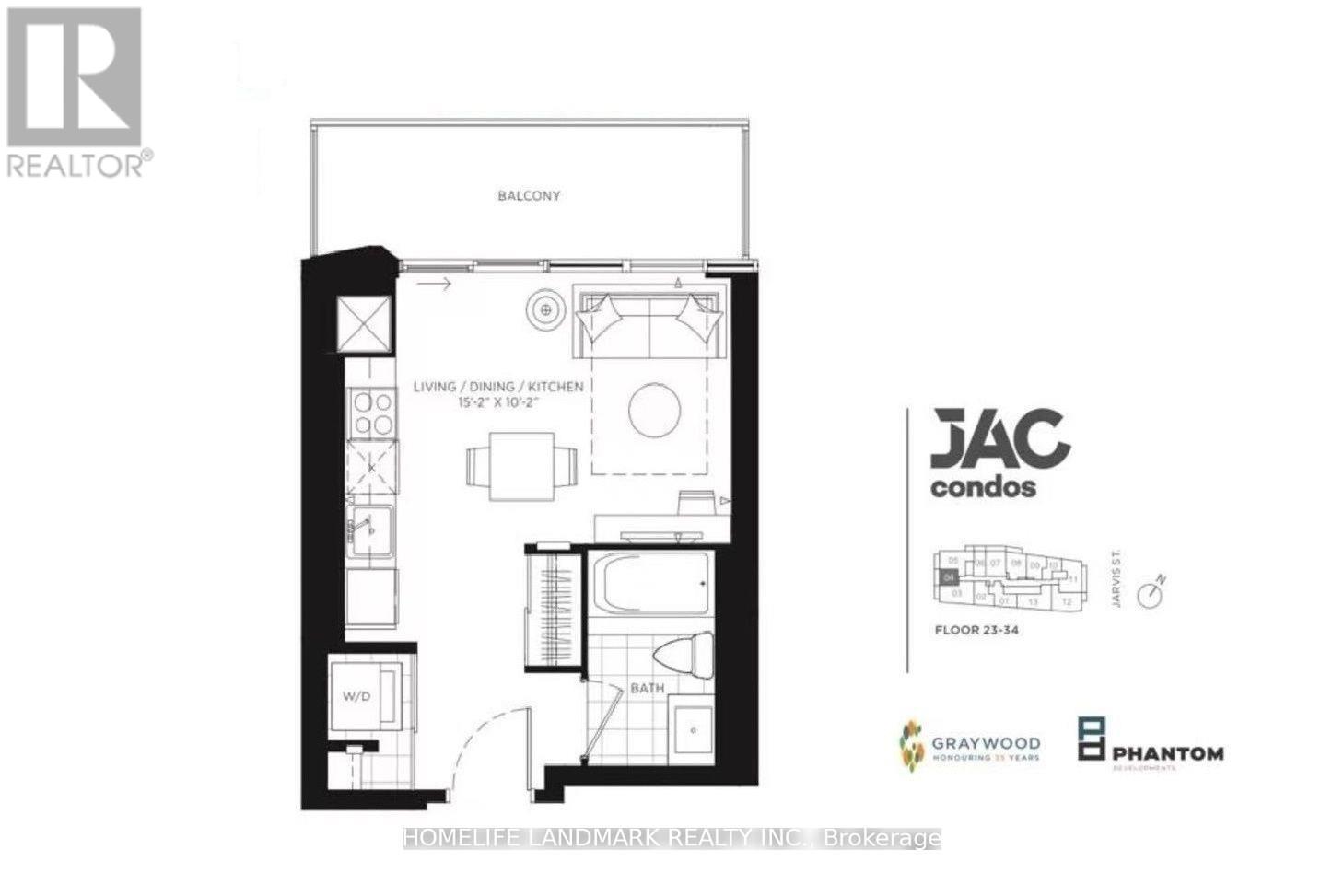 2904 - 308 Jarvis Street, Toronto, Ontario  M5B 0E3 - Photo 26 - C12718200