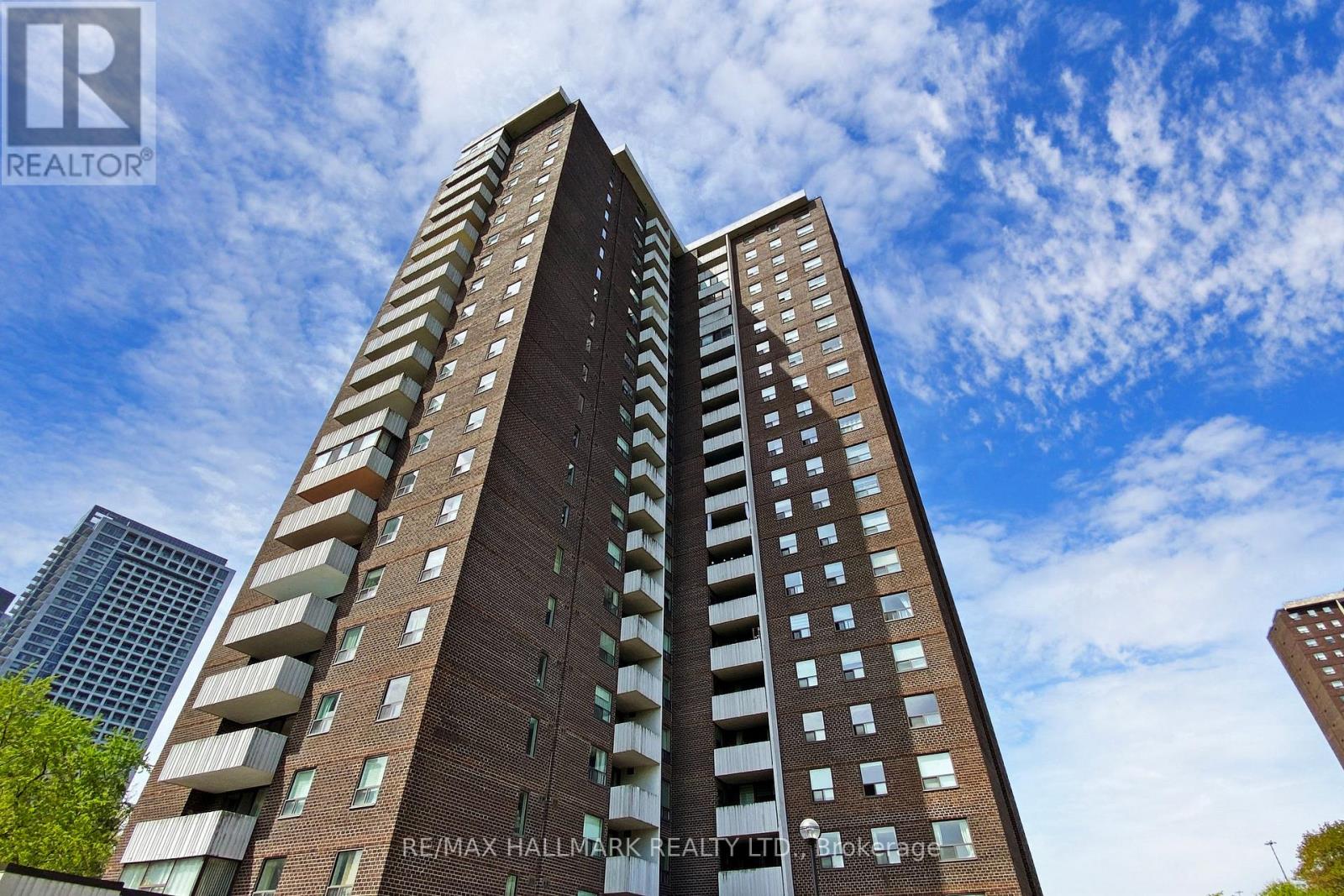 603 - 5 Old Sheppard Avenue, Toronto, Ontario  M2J 4K3 - Photo 2 - C12718248