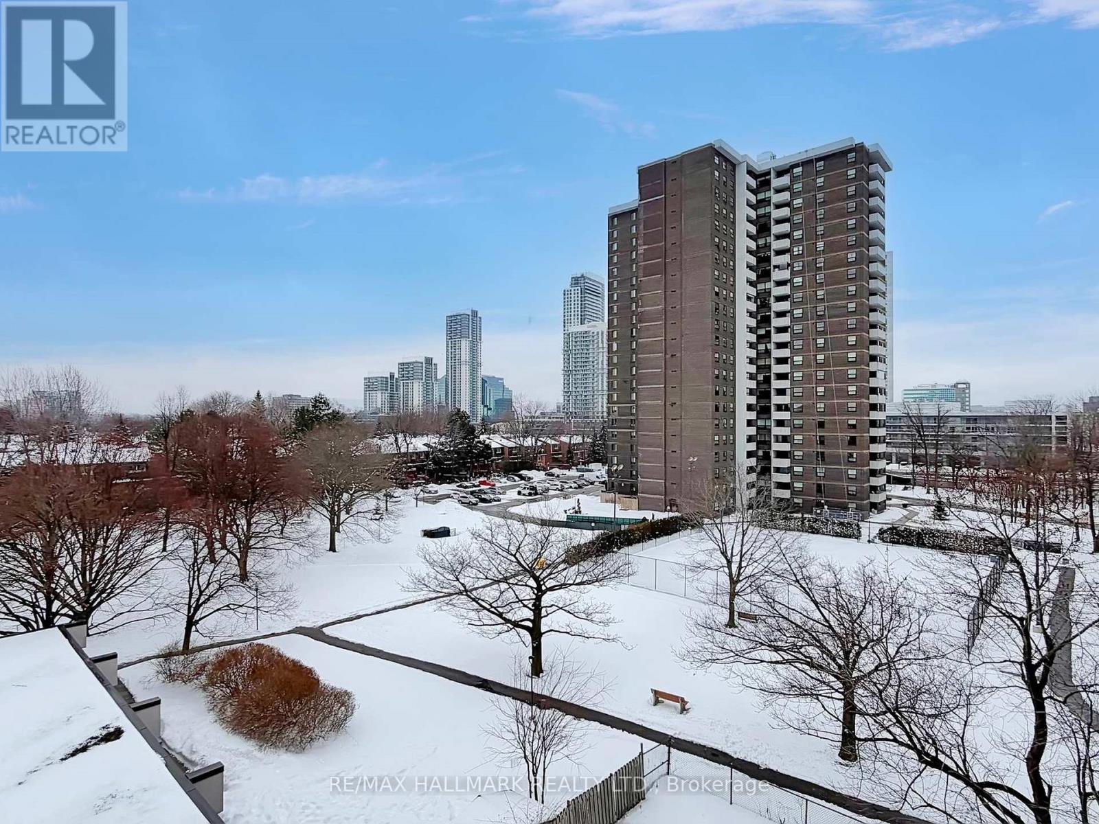 603 - 5 Old Sheppard Avenue, Toronto, Ontario  M2J 4K3 - Photo 20 - C12718248