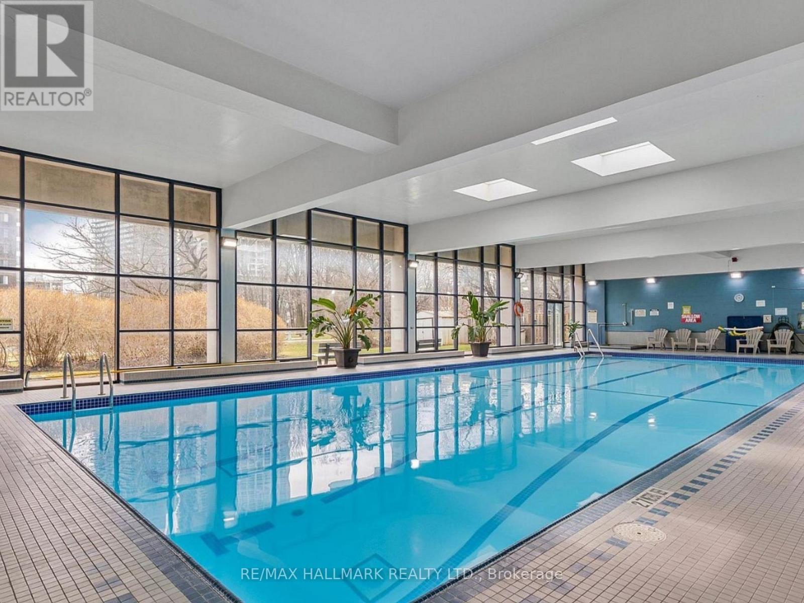 603 - 5 Old Sheppard Avenue, Toronto, Ontario  M2J 4K3 - Photo 34 - C12718248