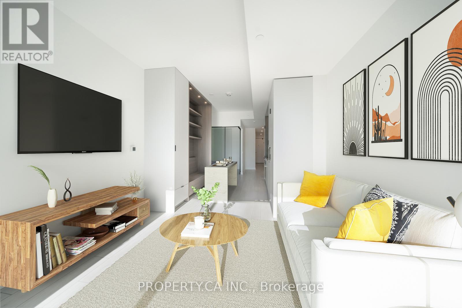 1705 - 55 Charles Street E, Toronto, Ontario  M4Y 0J1 - Photo 3 - C12718354