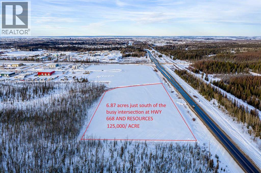 28-60051 HWY 668, Rural Grande Prairie No. 1, Alberta