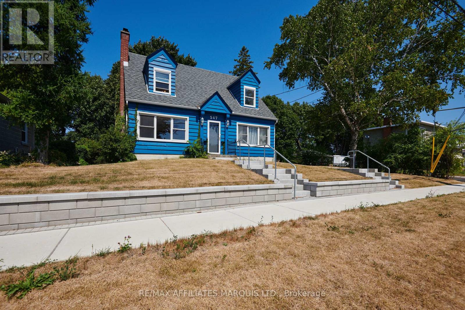 547 Fifth Street E, Cornwall, Ontario  K6H 2M6 - Photo 1 - X12718262