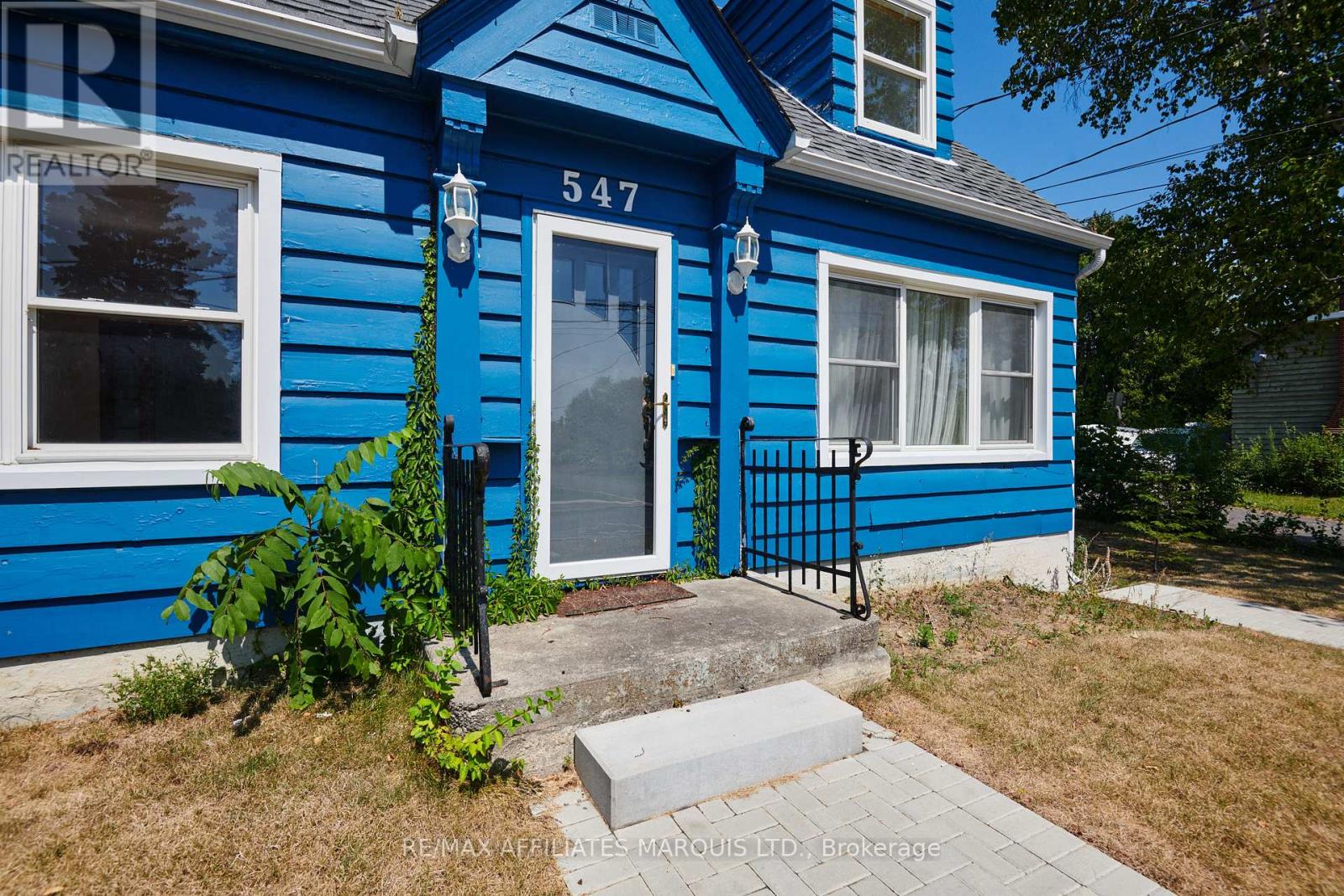 547 Fifth Street E, Cornwall, Ontario  K6H 2M6 - Photo 2 - X12718262