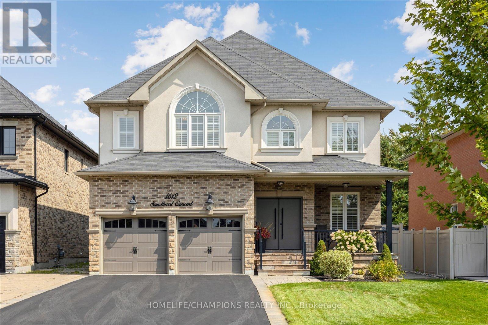 1612 SANDHURST CRESCENT, Pickering, Ontario