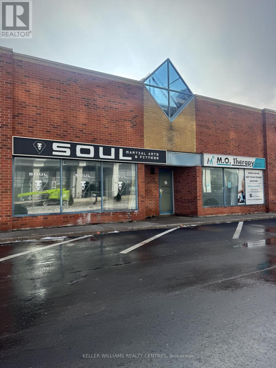 3&4 - 158 ANDERSON AVENUE, Markham, Ontario