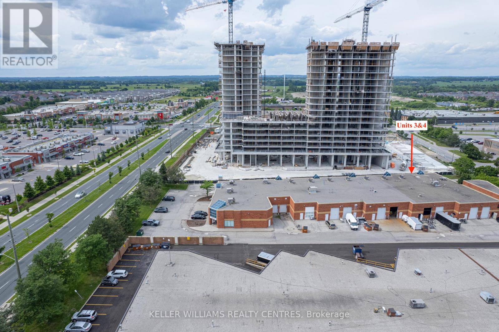 3&4 - 158 Anderson Avenue, Markham, Ontario  L6E 1A9 - Photo 2 - N12718190