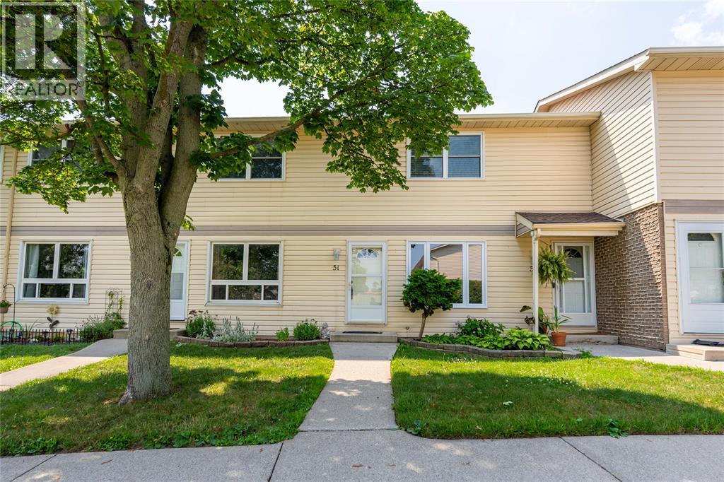 200 ST CLAIR BOULEVARD Unit# 51, st clair, Ontario