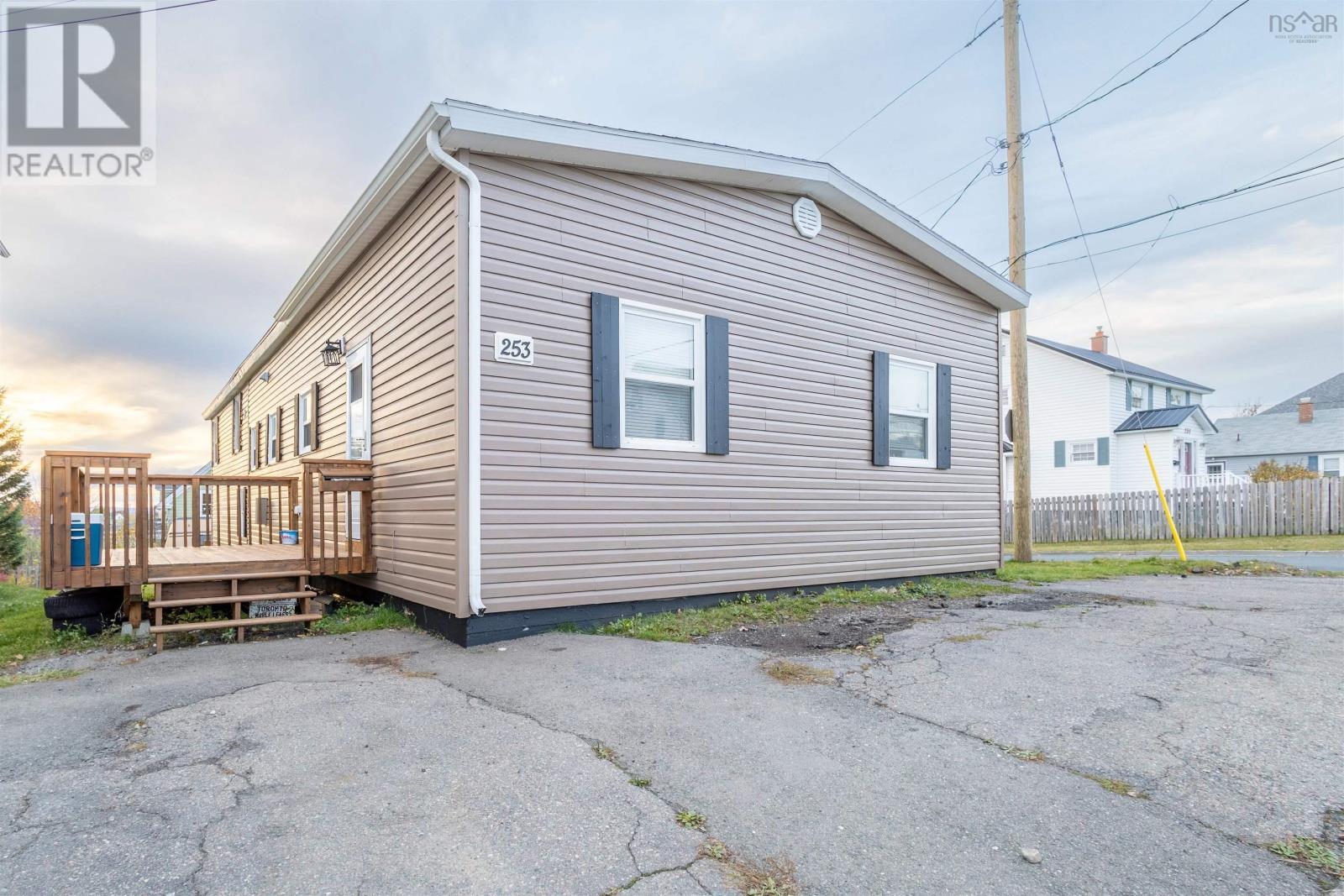 253 Lingan Road, Sydney, Nova Scotia