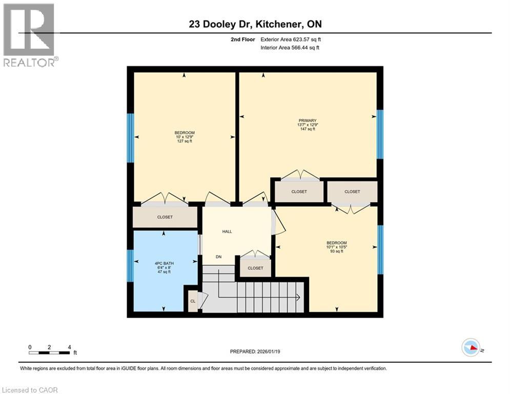 23 Dooley Drive, Kitchener, Ontario  N2A 1L5 - Photo 42 - 40799683