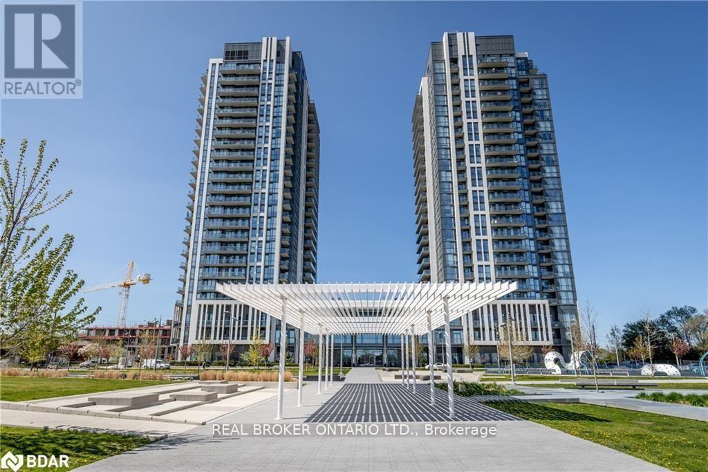 1603 - 17 Zorra Street, Toronto, Ontario  M8Z 0C8 - Photo 2 - W12718202