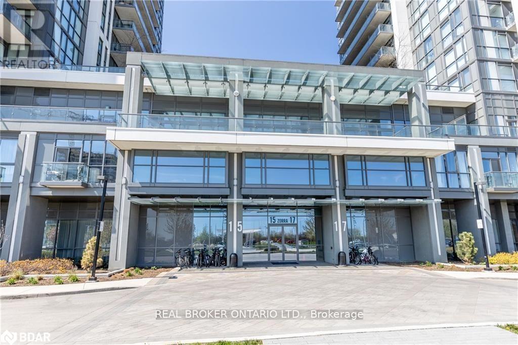 1603 - 17 Zorra Street, Toronto, Ontario  M8Z 0C8 - Photo 3 - W12718202