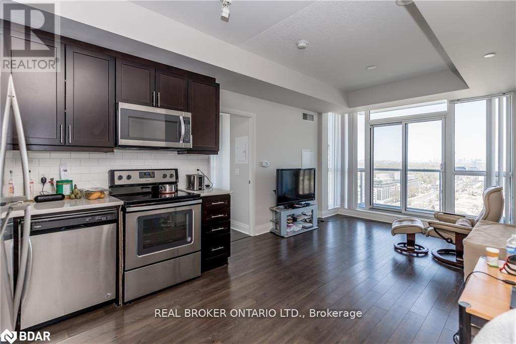 1603 - 17 Zorra Street, Toronto, Ontario  M8Z 0C8 - Photo 5 - W12718202